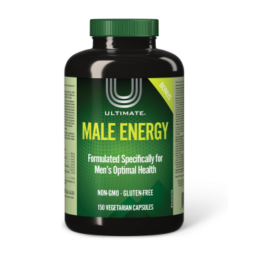 Ultimate | Male Energy Capsules 150's