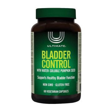 Ultimate | Bladder Control Vegetarian Capsules