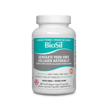 BioSil | Mini Vegan Liquid Capsules