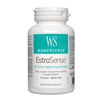 WomenSense | EstroSense Hormone Balancing Therapy Vegetarian Capsules 60's