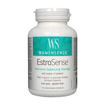 WomenSense | EstroSense Hormone Balancing Therapy Bonus Size Vegetarian Capsules 150's