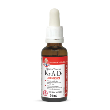 Medi-C Plus | Vitamin K2+A+D3 Drops