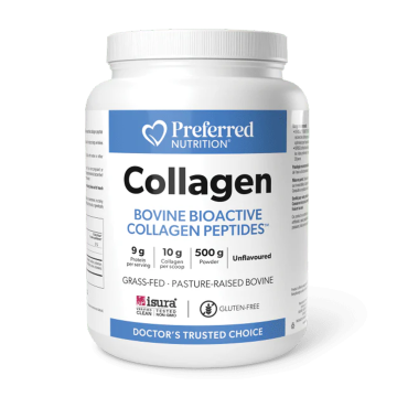 Preferred Nutrition | Bovine Collagen Powder
