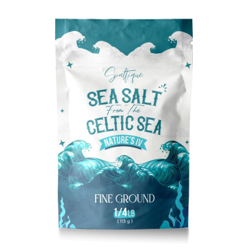 Saltique | French Celtic Fine Sea Salt