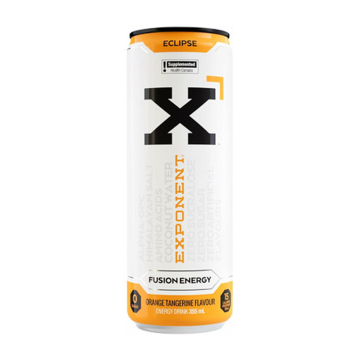 Exponent | Energy Drink Can