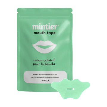 Mintier | Mouth Tape 30-Pack