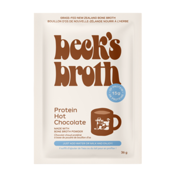 Beck's Broth | Protein Hot Chocolate 36g