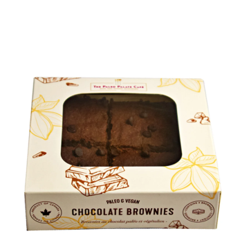 Konscious Kitchen | Paleo Vegan Chocolate Brownies 160g