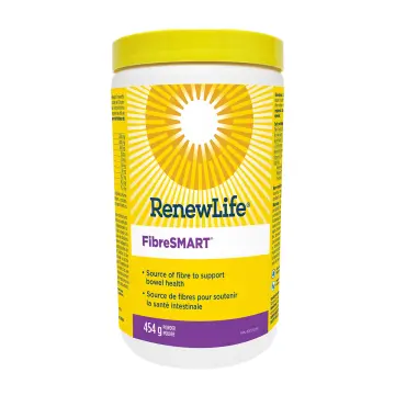 Renew Life | FibreSmart Powder