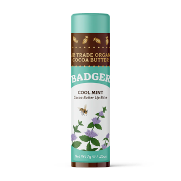 Badger | Cool Mint Lip Balm