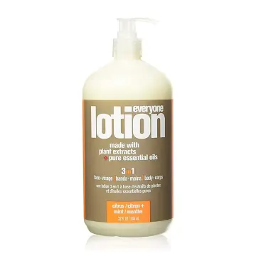 Everyone | Citrus & Mint Body Lotion