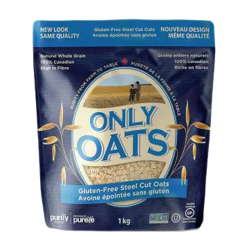 Only Oats | Steel Cut Oats