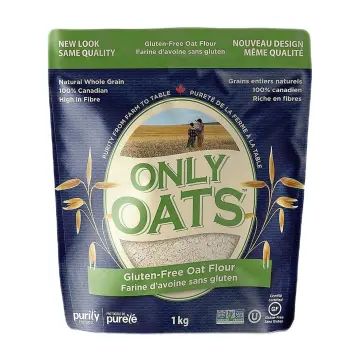 Only Oats | Oat Flour