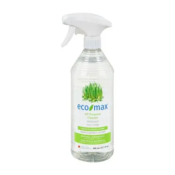 Ecomax | Natural Lemongrass All Purpose Cleaner
