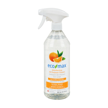 Ecomax | Orange Scented All Purpose Disinfecting Cleaner