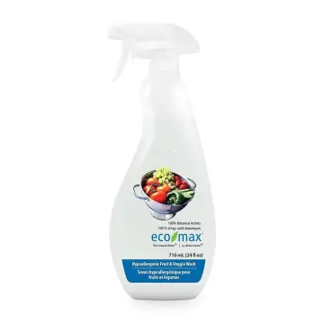 Ecomax | Hypoallergenic Fruit & Veggie Wash