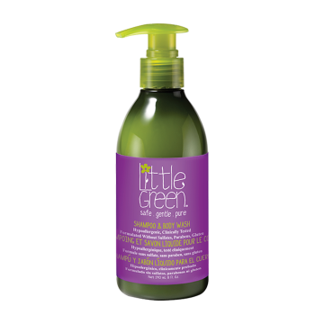 Little Green | Kids Shampoo & Body Wash 240ml