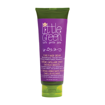 Little Green | Kids Curly Hair Cream 125ml