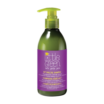 Little Green | Kids Detangling Shampoo 240ml