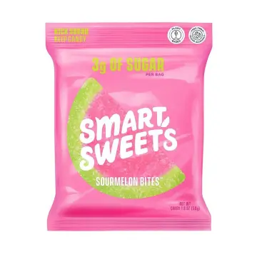 Smart Sweets | Sourmelon Bites