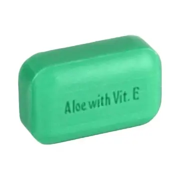 The Soap Works | Aloe & Vitamin E Bar Soap