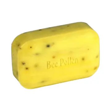 The Soap Works | Bee Pollen Bar Soap