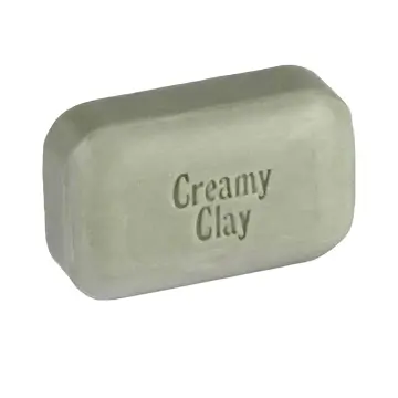 The Soap Works | Creamy Clay Cleansing Soap
