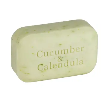 The Soap Works | Cucumber & Calendula Bar Soap