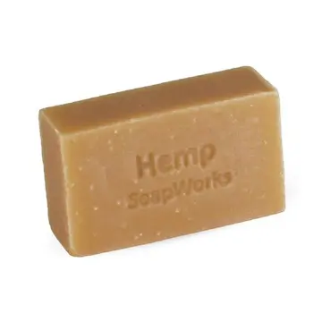 The Soap Works | Hemp Seed Oil Bar Soap