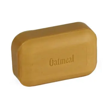 The Soap Works | Oatmeal Bar Soap