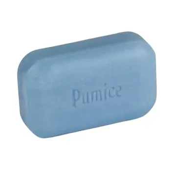 The Soap Works | Pumice Bar Soap