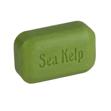 The Soap Works | Sea Kelp Bar Soap