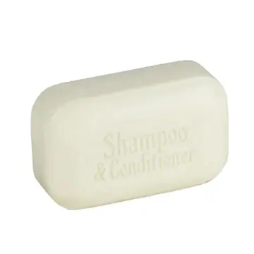 The Soap Works | Shampoo & Conditioner Bar