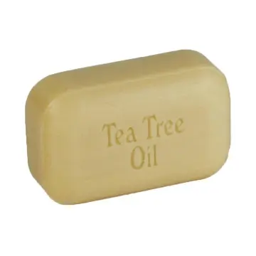 The Soap Works | Tea Tree Oil Bar Soap