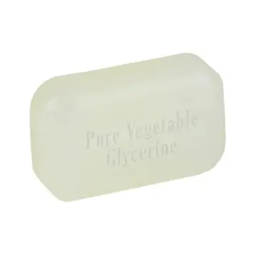 The Soap Works | Pure Vegetable Glycerine Bar Soap