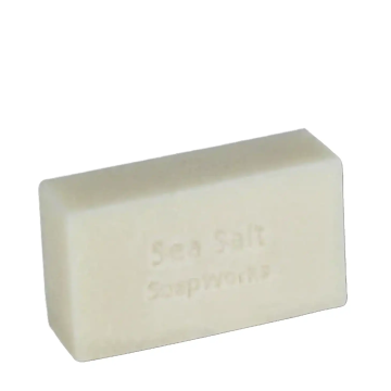 The Soap Works | Sea Salt Bar Soap 85g