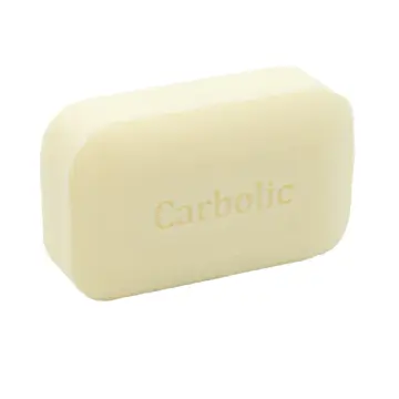 The Soap Works | Vegetarian Carbolic Bar Soap