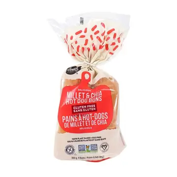 Little Northern Bakehouse | Hot Dog Buns