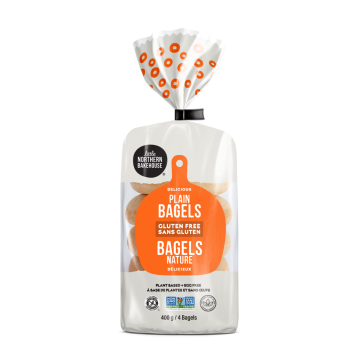 Little Northern Bakehouse | Plain Bagels