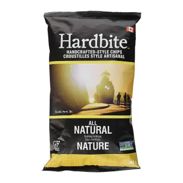 Hardbite | Au Natural Potato Chips
