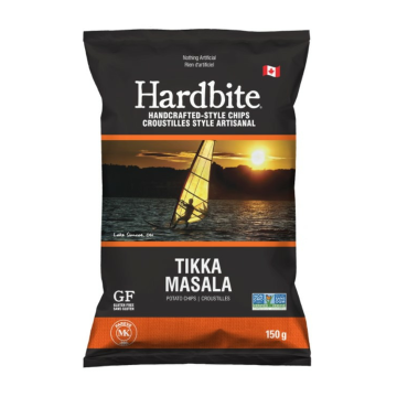 Hardbite | Tikka Masala Potato Chips 150g
