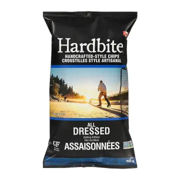 Hardbite | All Dressed Potato Chips