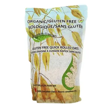 Splendor Garden | Quick Rolled Oats 908g