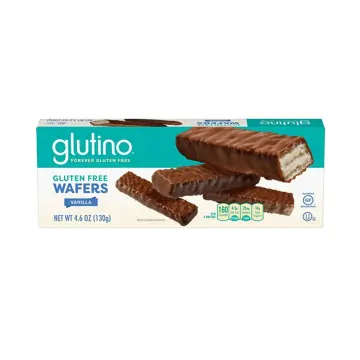 Glutino | Vanilla Wafers