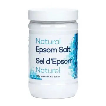 Epsomgel | Natural Epsom Salt
