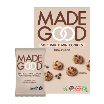Made Good | Soft Baked Chocolate Chip Mini Cookies