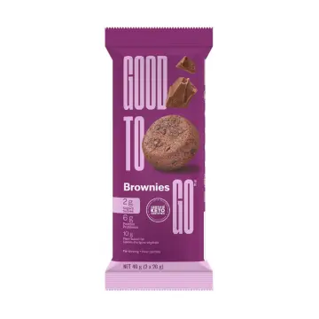 Good To Go | Brownies