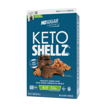 No Sugar Company | Keto Shellz