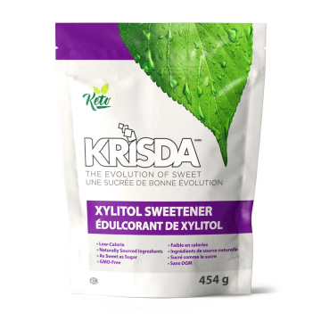 Krisda | Xylitol Sweetener 454g