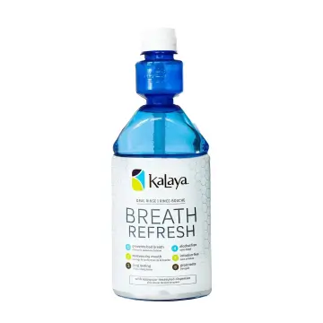 KaLaya | Breath Refresh Alcohol Free Oral Rinse